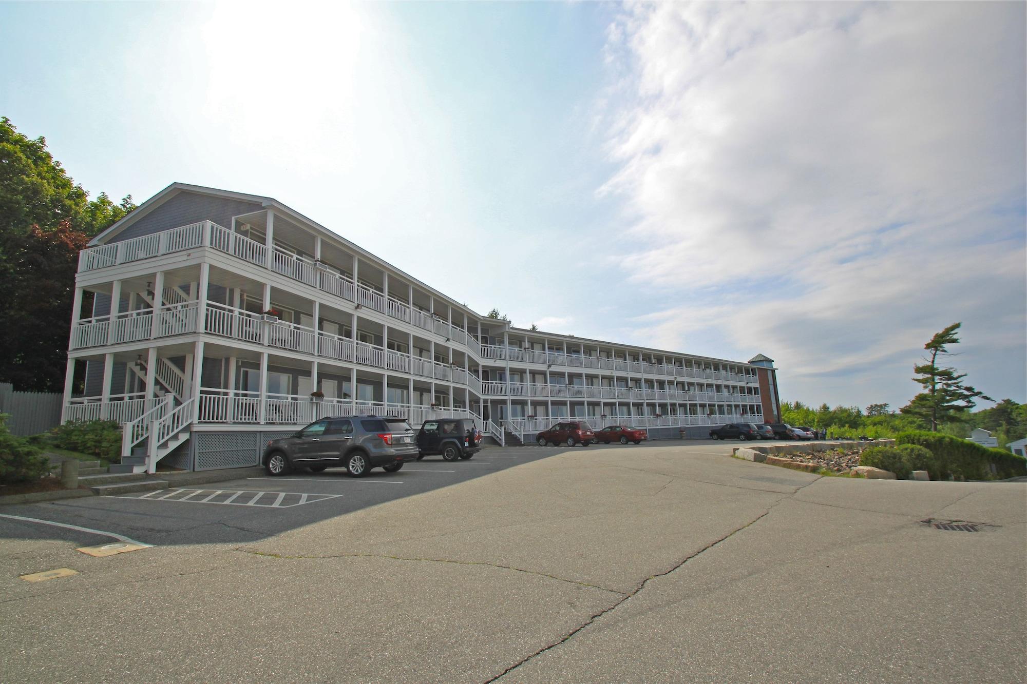 Bluenose Inn - Bar Harbor Hotel Exterior photo