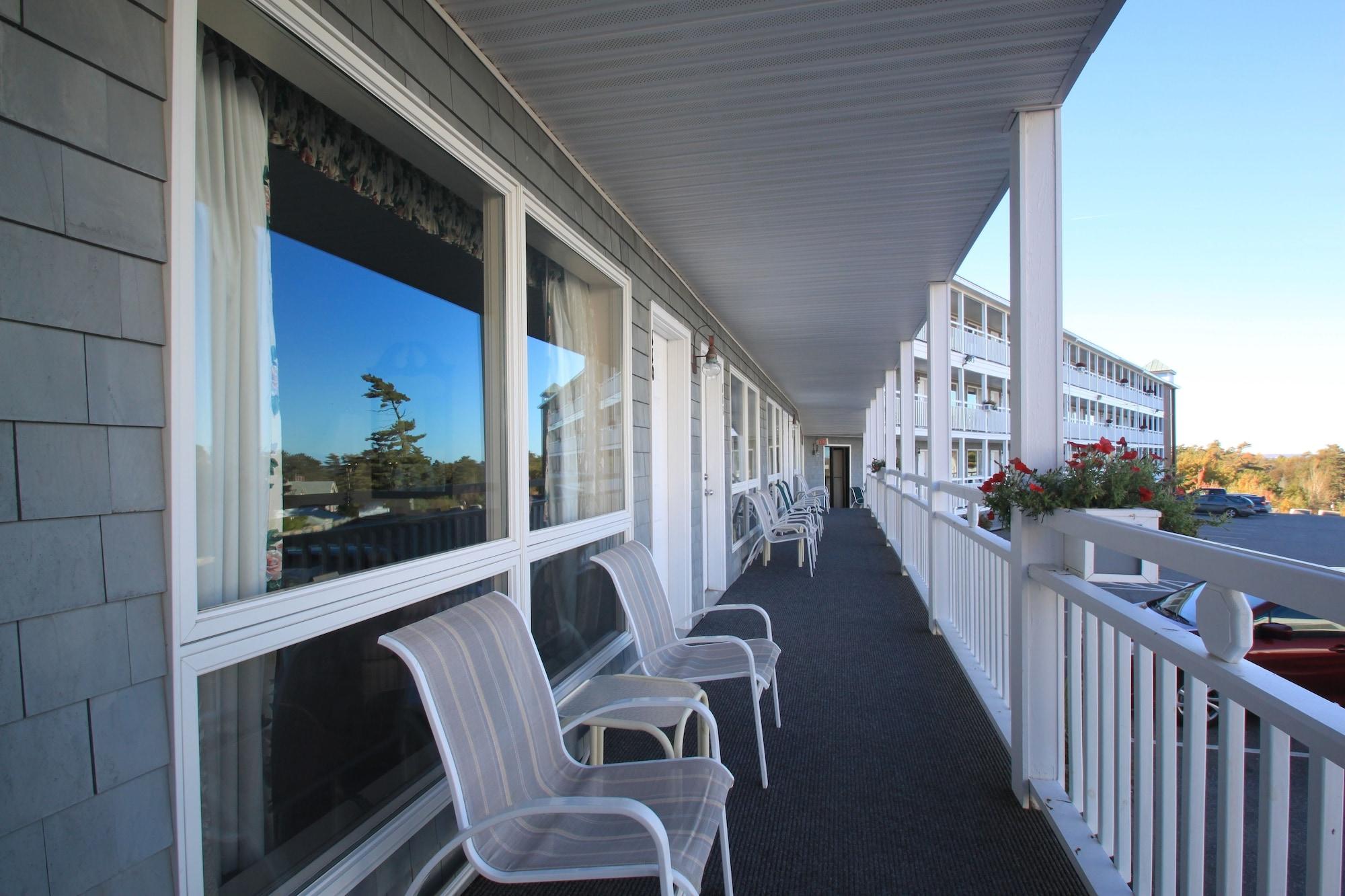 Bluenose Inn - Bar Harbor Hotel Exterior photo